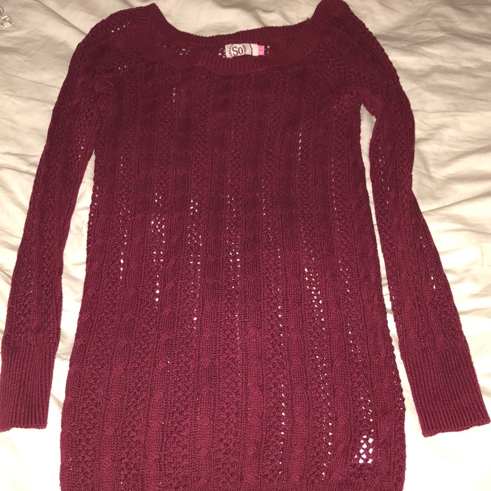 Red top